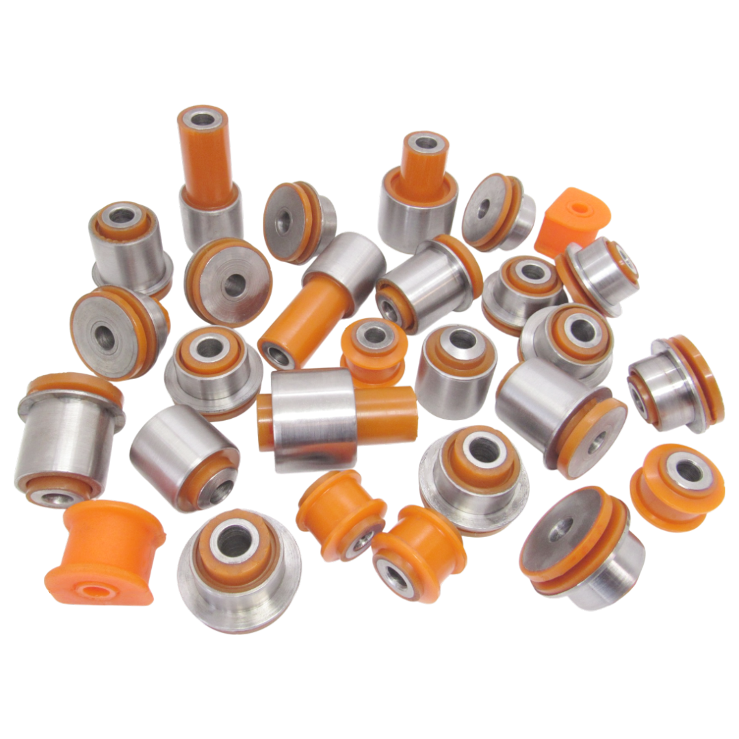 Полиуретановый комплект задней подвески Audi A6 1997-2004