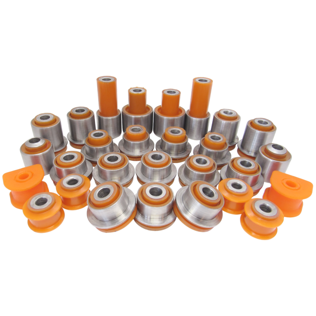 Полиуретановый комплект задней подвески Audi A6 1997-2004