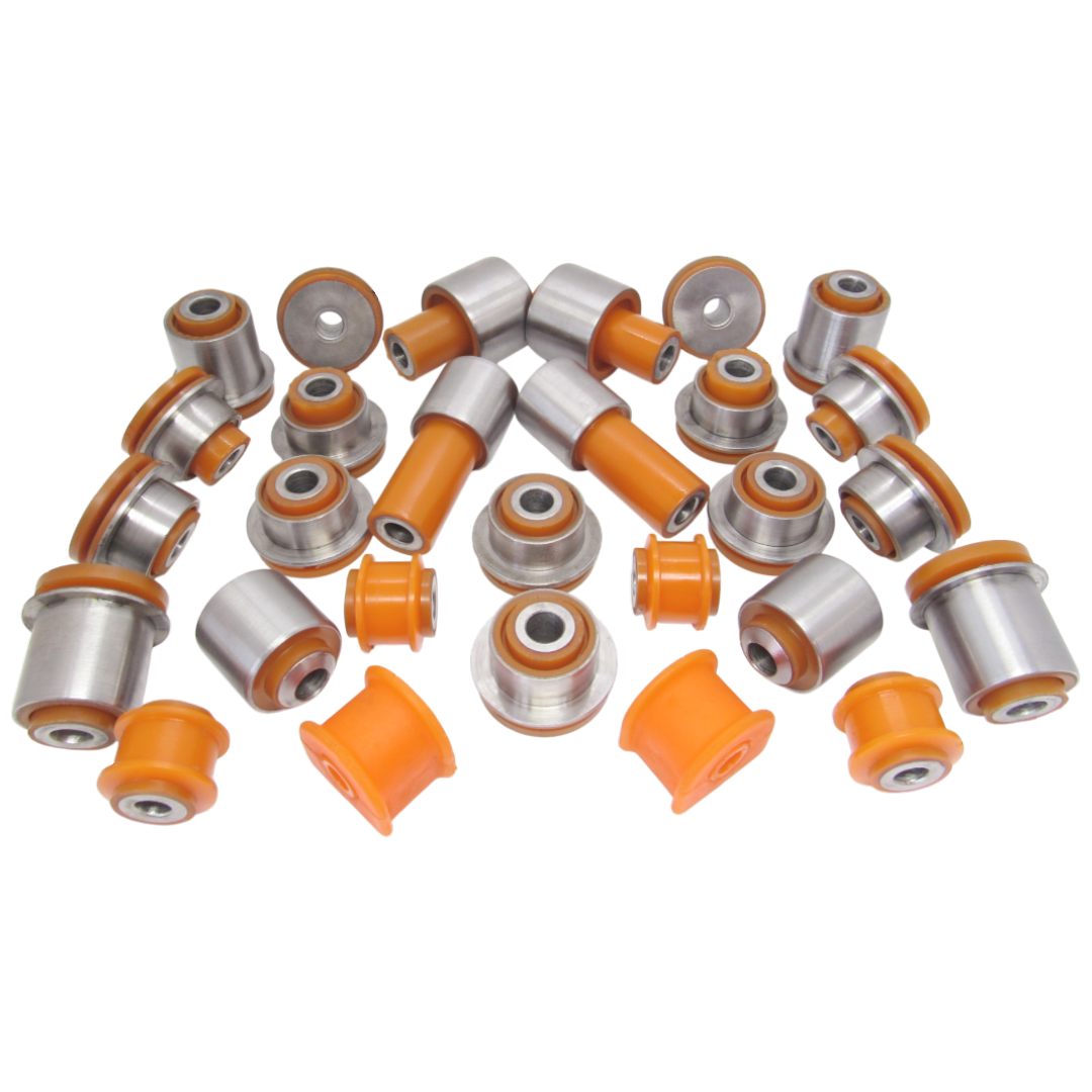 Полиуретановый комплект задней подвески Audi A6 1997-2004