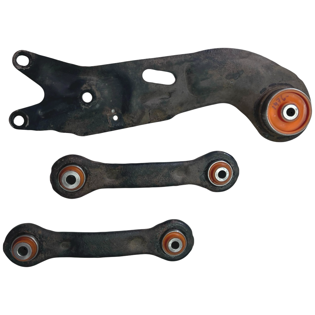 Задня підвіска Chevrolet Malibu 2004-2012 Послуга з перепресування сайлентблоків (Сайлентблоки в ціну не входять)