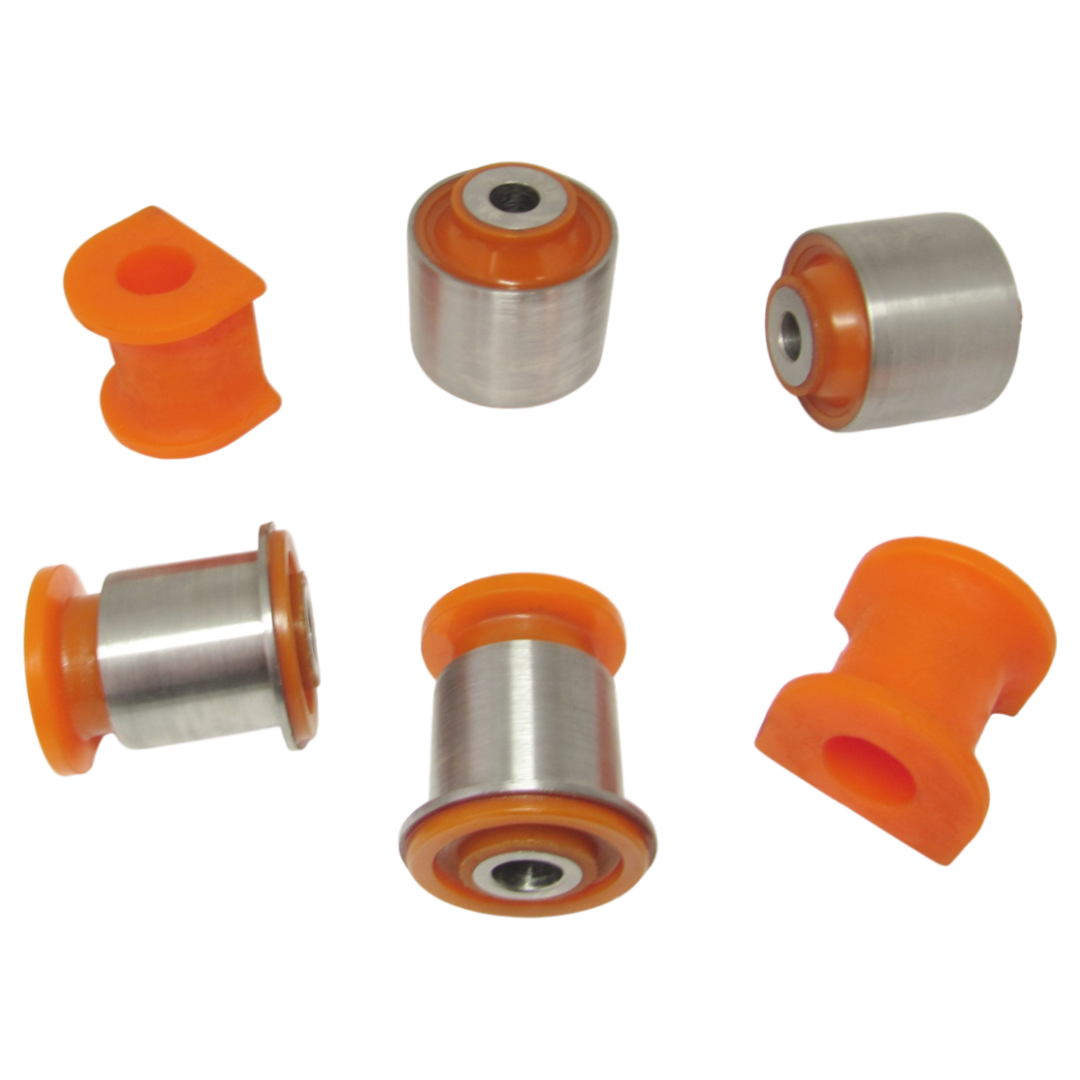 Polyurethane front suspension kit Volkswagen T6 2015-