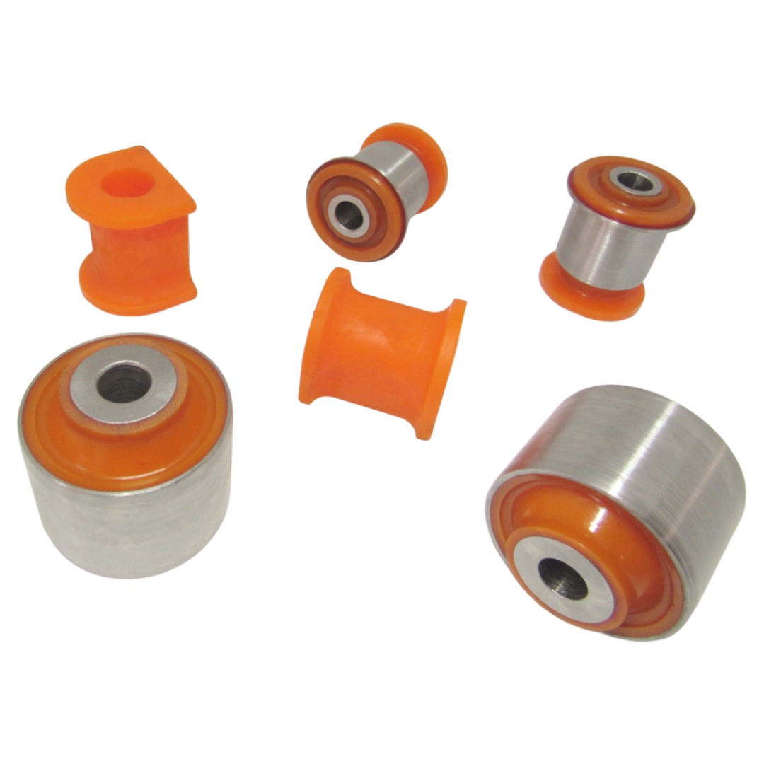 Polyurethane front suspension kit Volkswagen T6 2015-