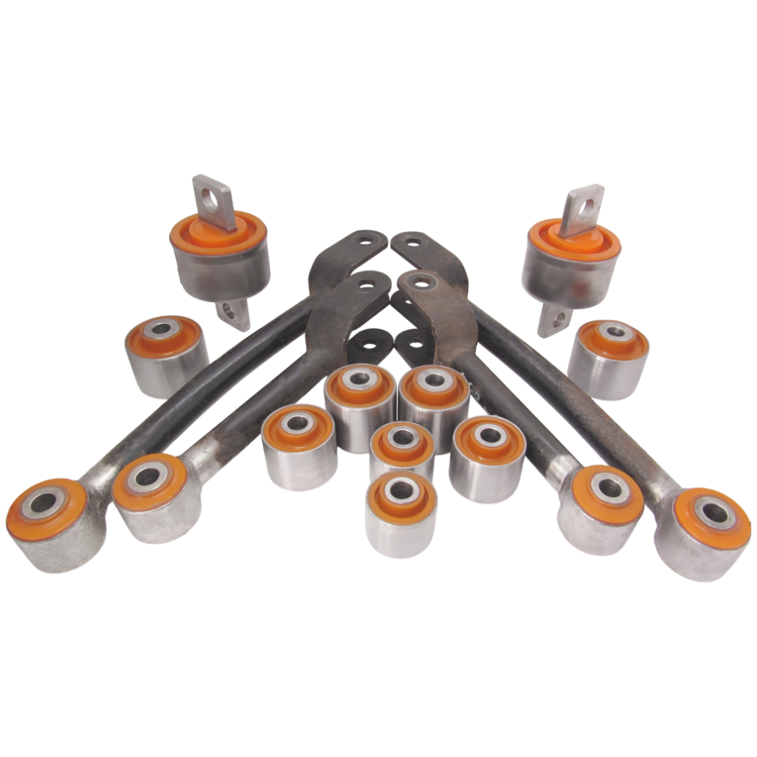 Polyurethane rear suspension kit Dodge Journey 2008-2011