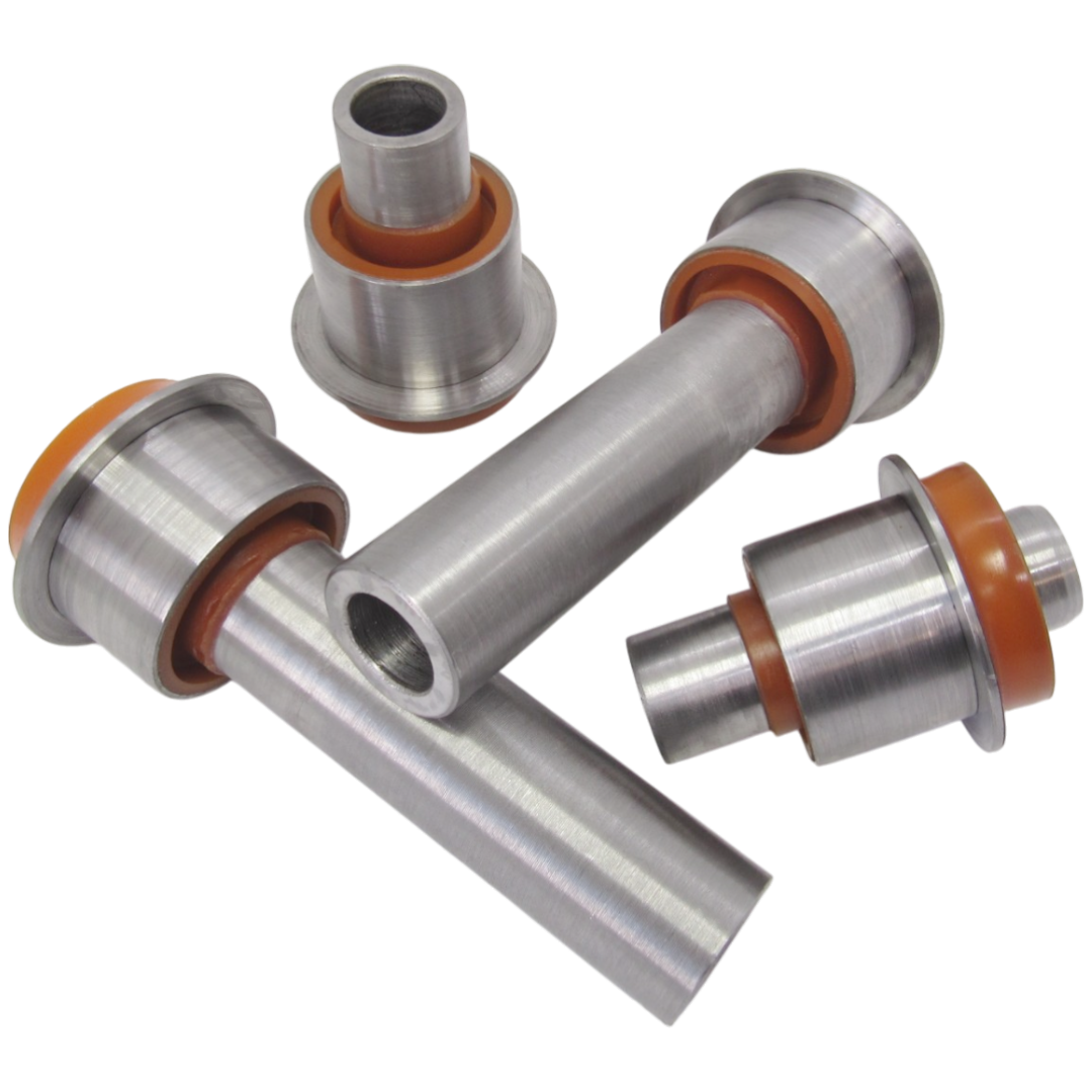 Полиуретановый комплект переднего подрамника Nissan Leaf 2017-