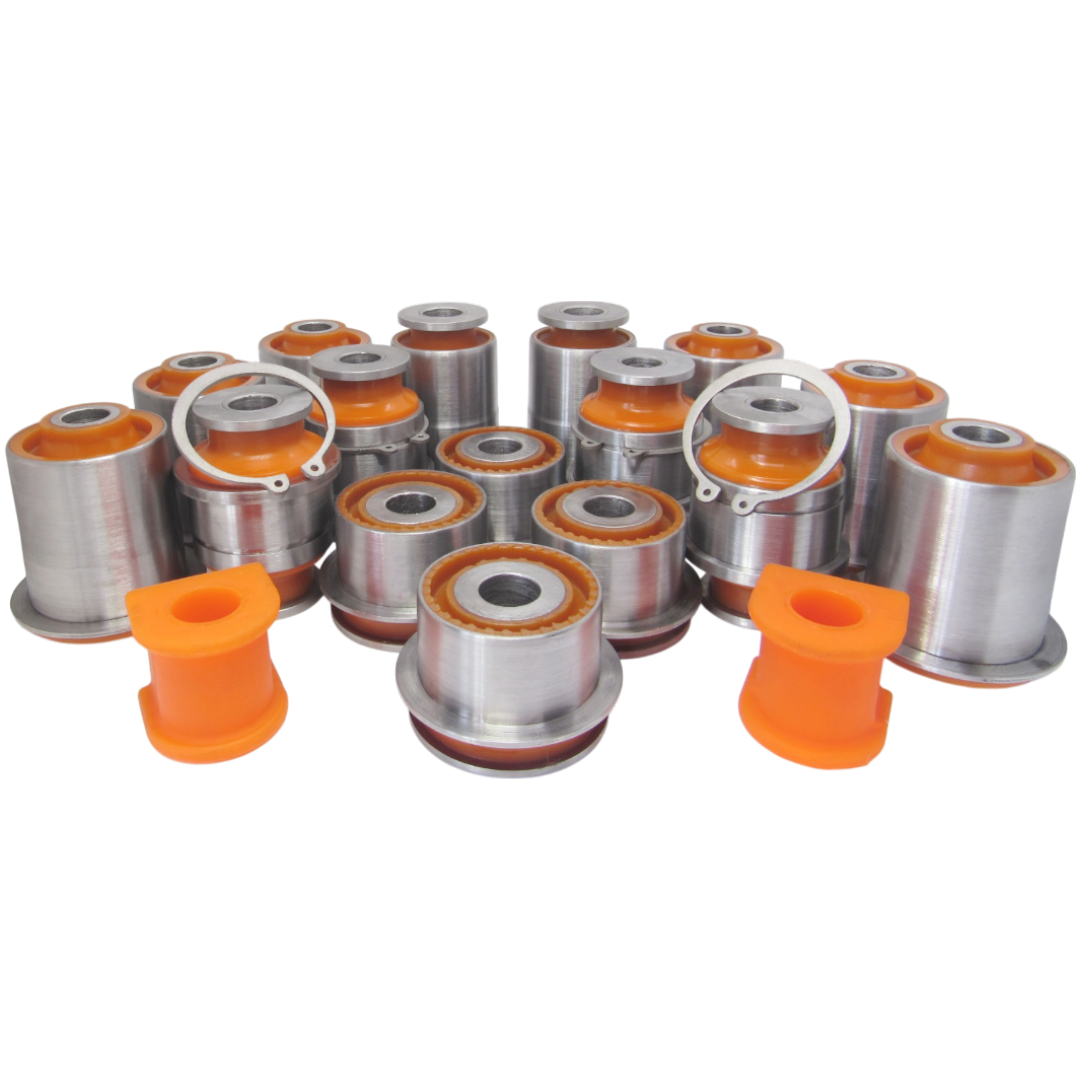 Polyurethane rear suspension kit Toyota Sequoia 2008-