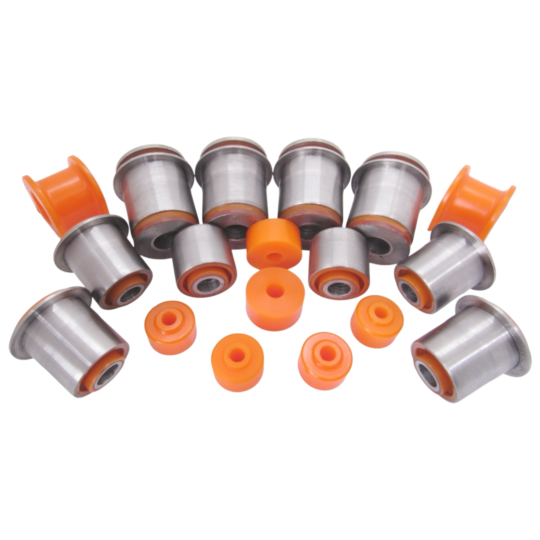 Полиуретановый комплект передней подвески Toyota Land Cruiser Prado J90 1996-2002