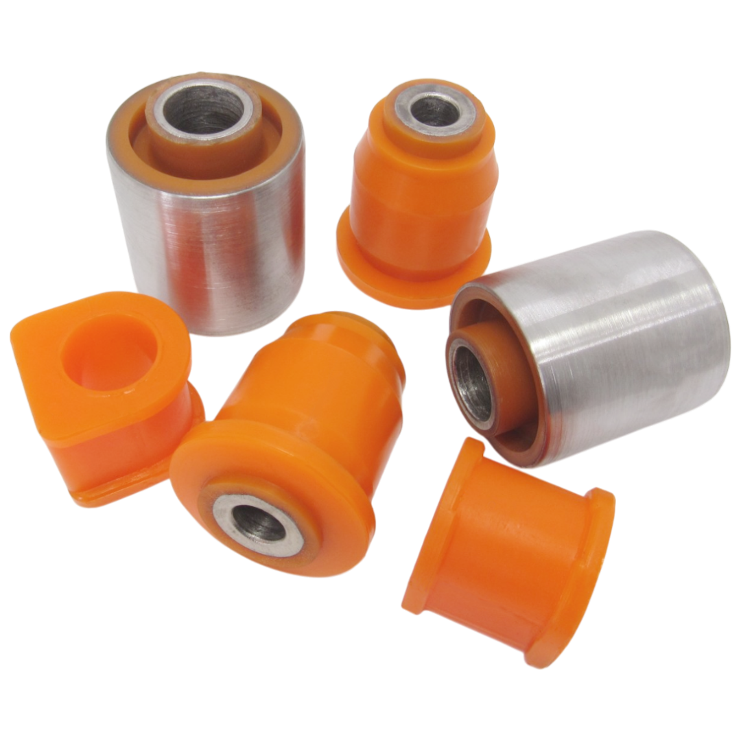 Поліуретановий комплект передньої підвіски Mazda 323 1994-2000