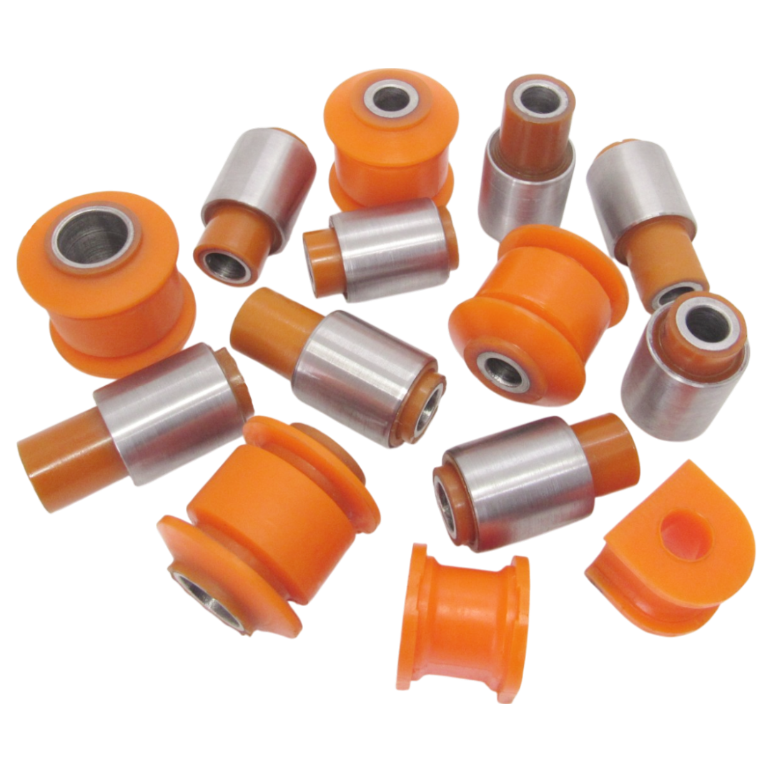 Поліуретановий комплект задньої підвіски Mazda 323 1994-2000