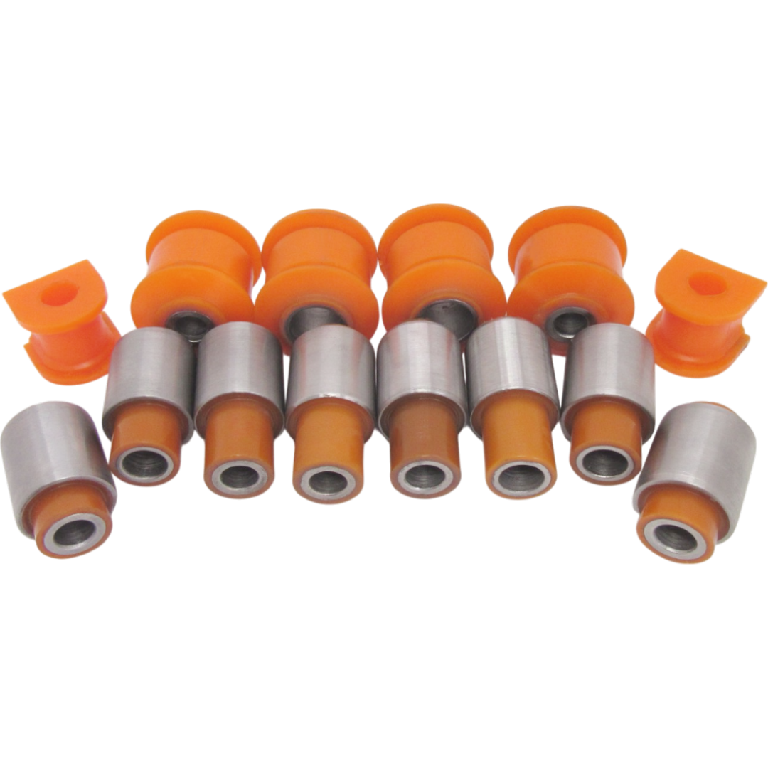 Поліуретановий комплект задньої підвіски Mazda 323 1994-2000