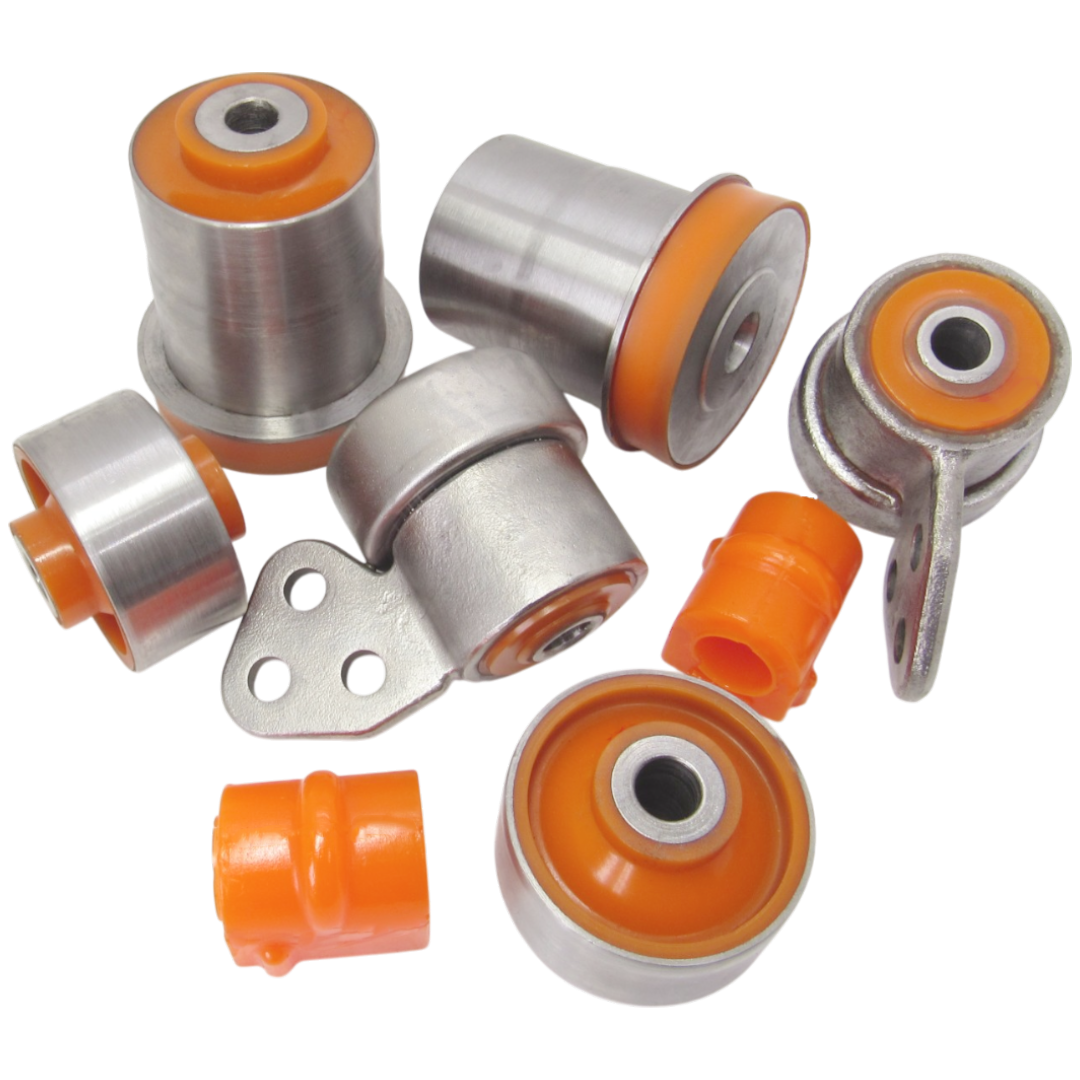 Поліуретановий комплект передньої та задньої підвіски Opel Combo C 2001-2011