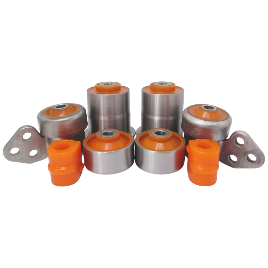 Поліуретановий комплект передньої та задньої підвіски Opel Combo C 2001-2011