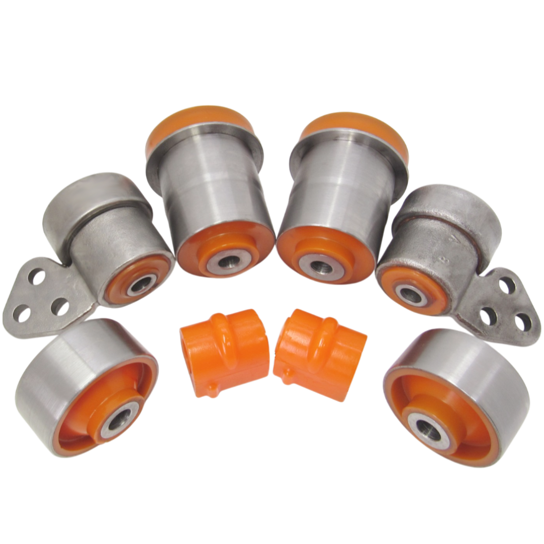 Поліуретановий комплект передньої та задньої підвіски Opel Combo C 2001-2011