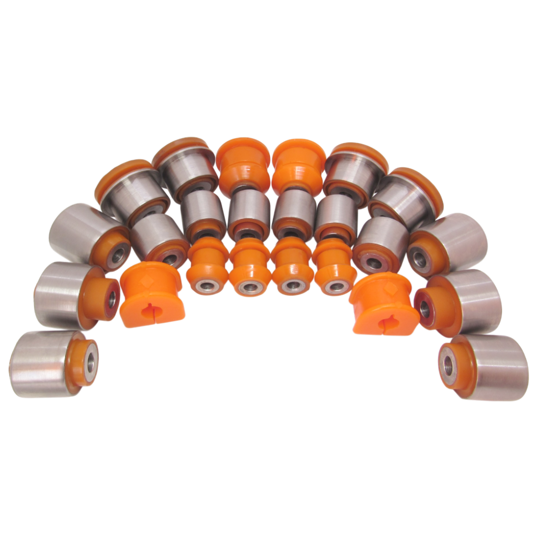 Поліуретановий комплект задньої підвіски Audi A6 C6 2004-2011