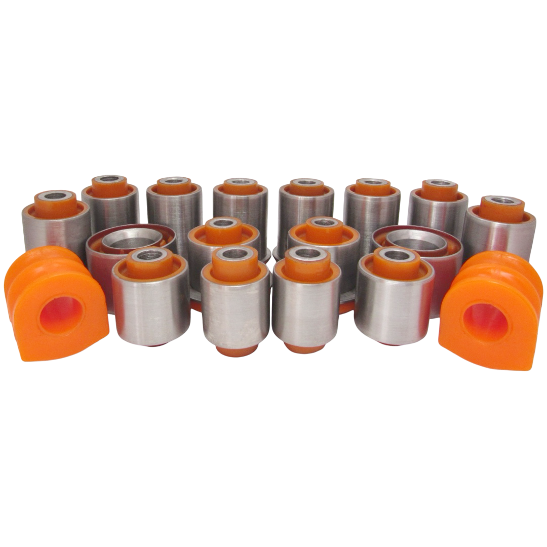 Полиуретановый комплект задней подвески Nissan Pathfinder 1997-2005