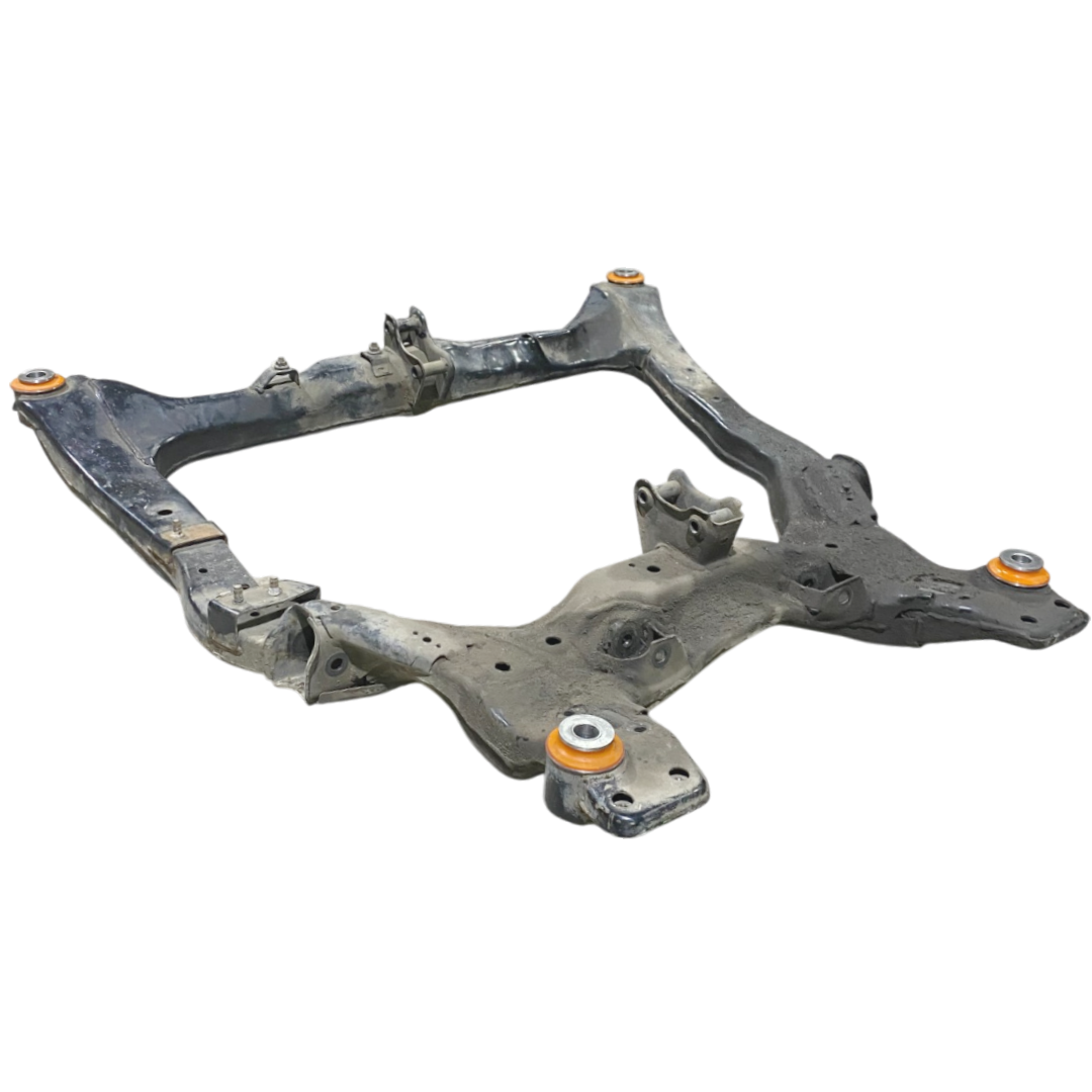 Передний подрамник Nissan Teana 2003-2008 Услуга с перепресовки сайлентблоков (Сайлентблоки в цену не входят)