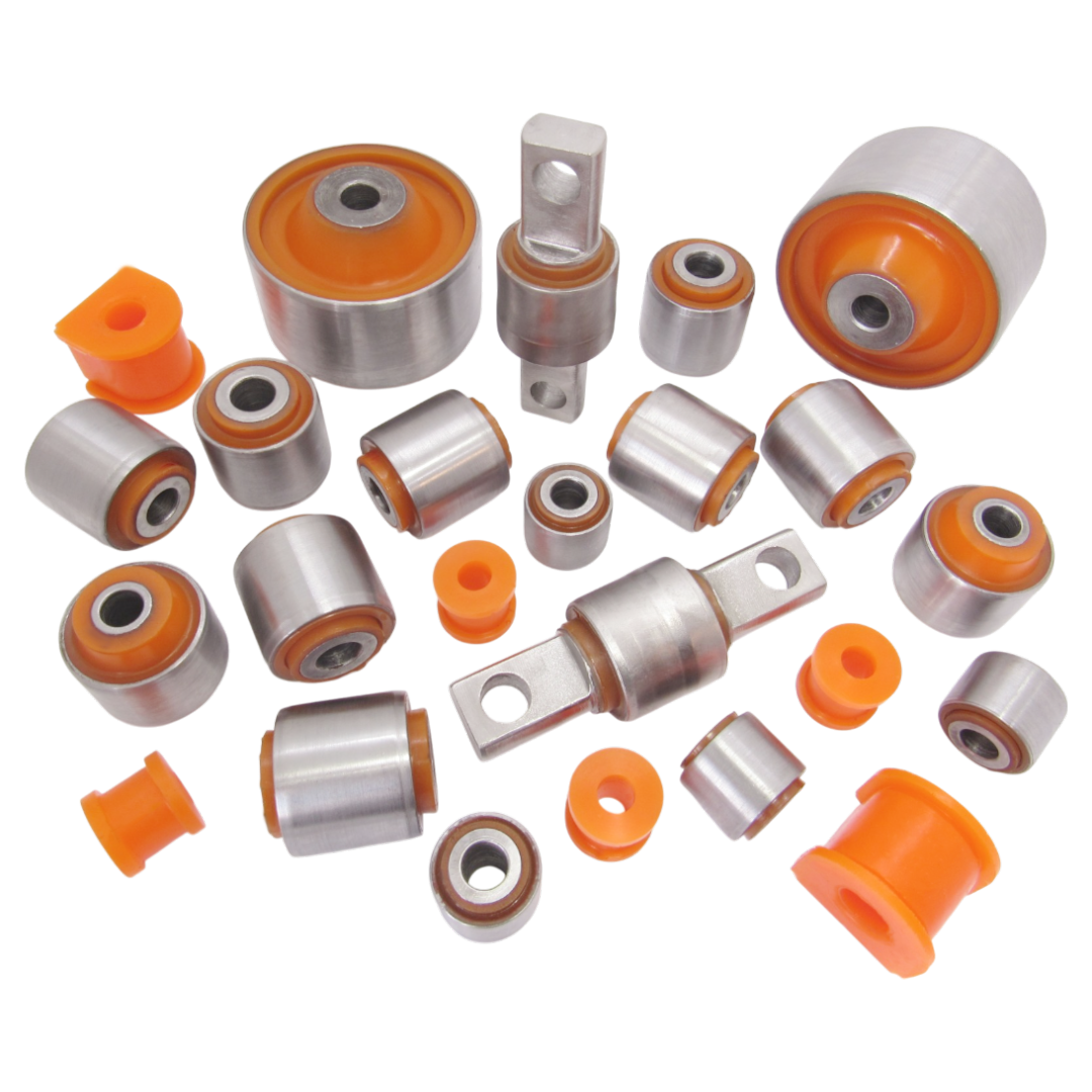 Поліуретановий комплект задньої підвіски Honda Accord 1989-1993