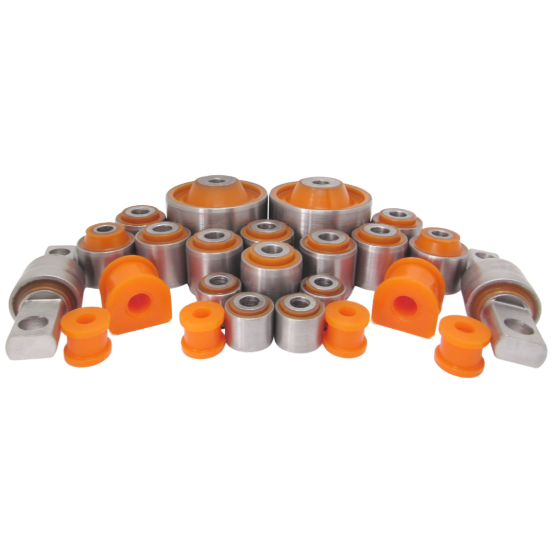 Поліуретановий комплект задньої підвіски Honda Accord 1989-1993