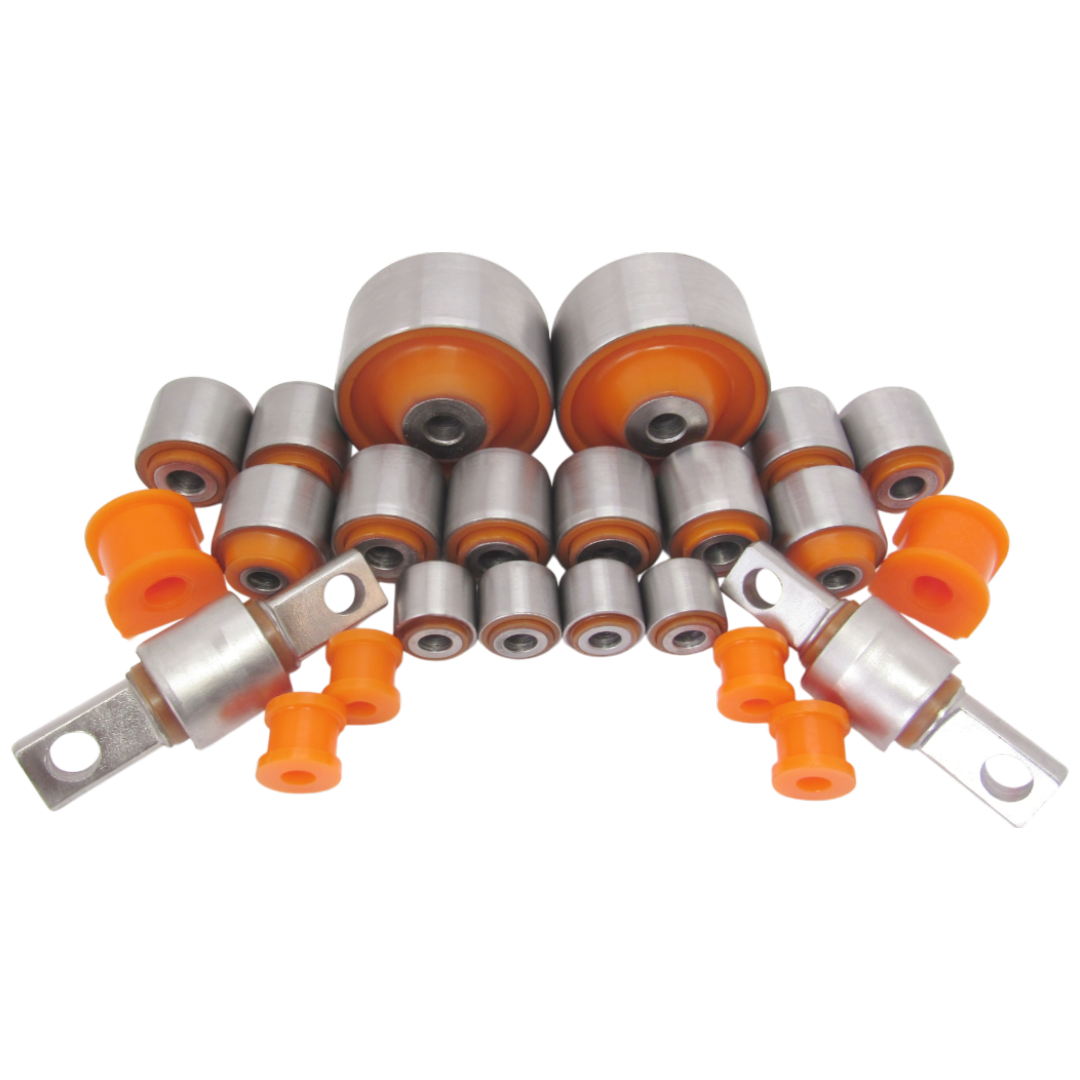 Поліуретановий комплект задньої підвіски Honda Accord 1989-1993