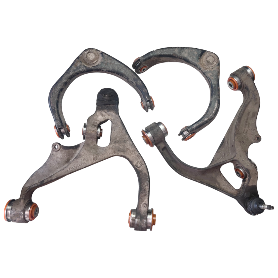 Передня підвіска автомобіля Dodge Ram 2002-2009 Послуга з перепресування сайлентблоків (Сайлентблоки в ціну не входять)