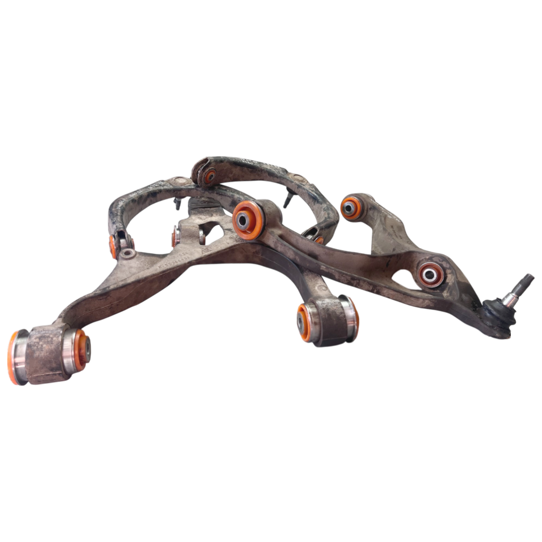 Передня підвіска автомобіля Dodge Ram 2002-2009 Послуга з перепресування сайлентблоків (Сайлентблоки в ціну не входять)