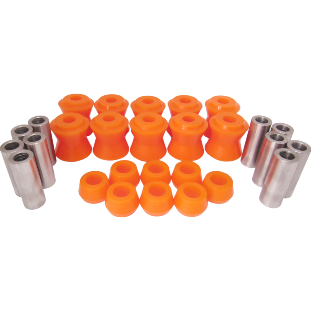 Полиуретановый комплект задней подвески Ваз 2121 1977-