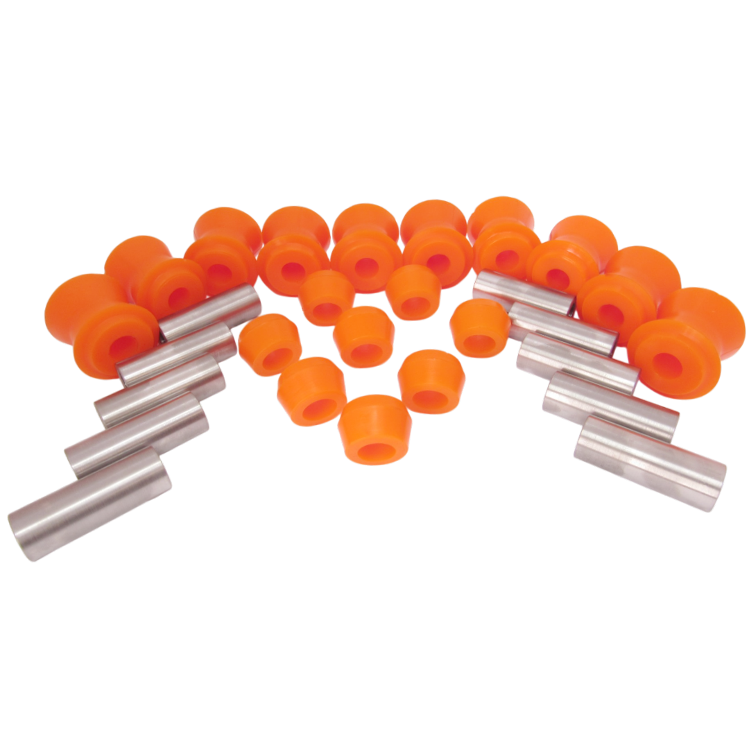 Полиуретановый комплект задней подвески Ваз 2121 1977-