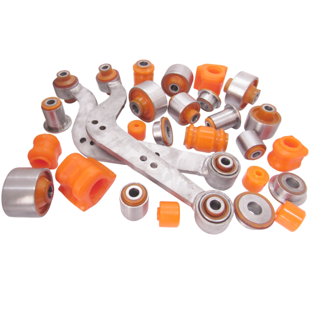 Поліуретановий комплект передньої та задньої підвіски Toyota RAV 4 III 2005-2013