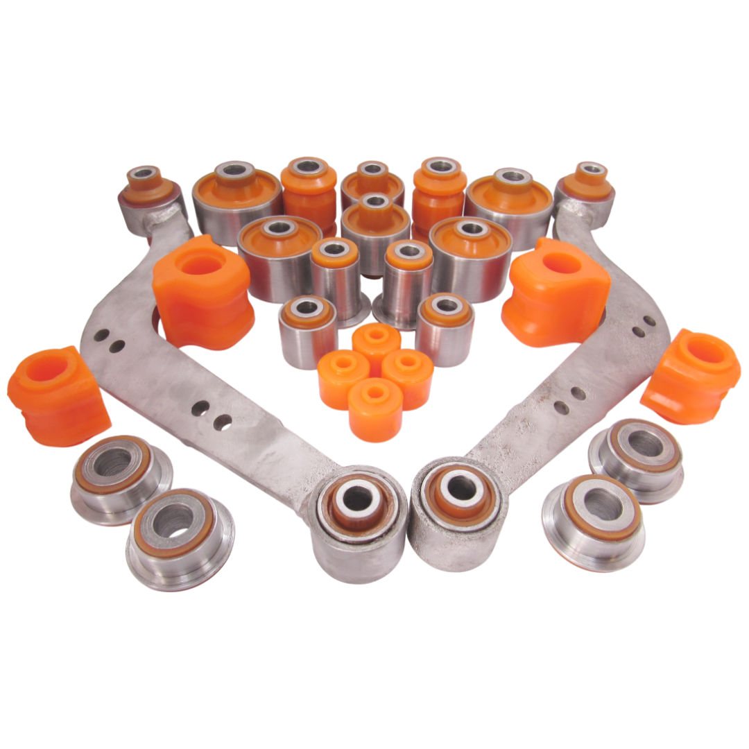 Поліуретановий комплект передньої та задньої підвіски Toyota RAV 4 III 2005-2013