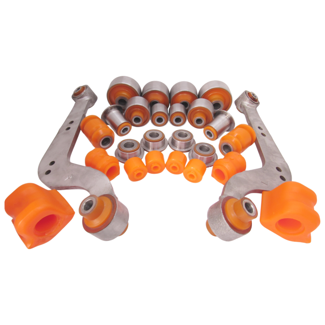 Поліуретановий комплект передньої та задньої підвіски Toyota RAV 4 III 2005-2013