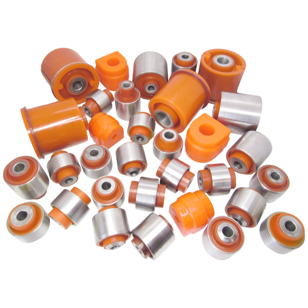 Полиуретановый комплект передней и задней подвески BMW E92 2002-2012