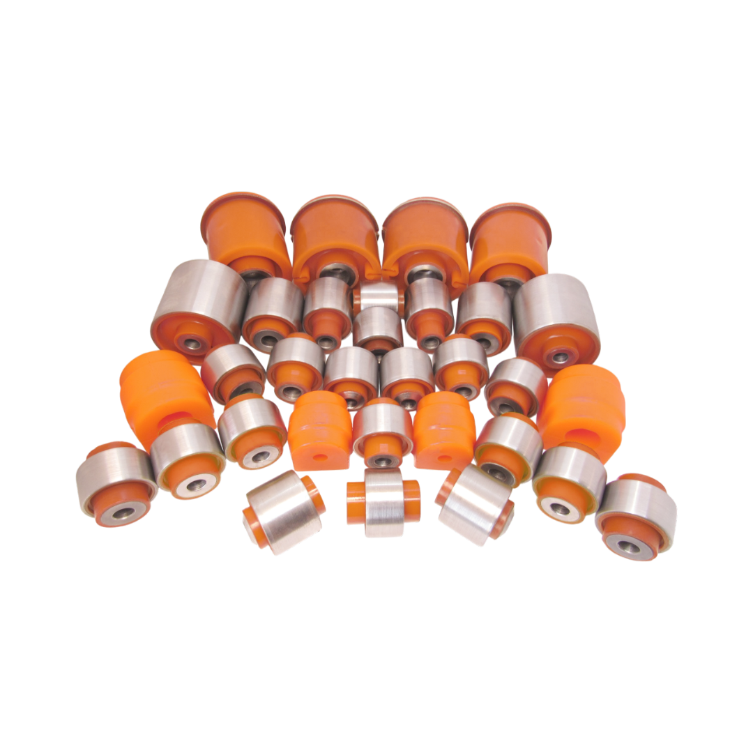 Полиуретановый комплект передней и задней подвески BMW E92 2002-2012