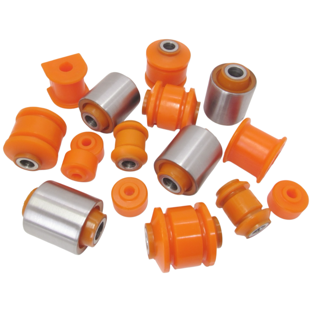 Полиуретановый комплект задней подвески Toyota Land Cruiser Prado J90 1996-2002