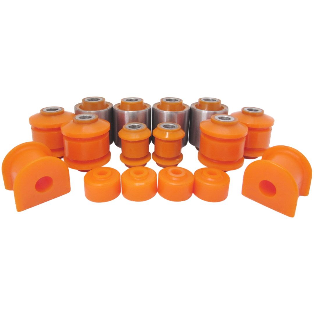 Полиуретановый комплект задней подвески Toyota Land Cruiser Prado J90 1996-2002