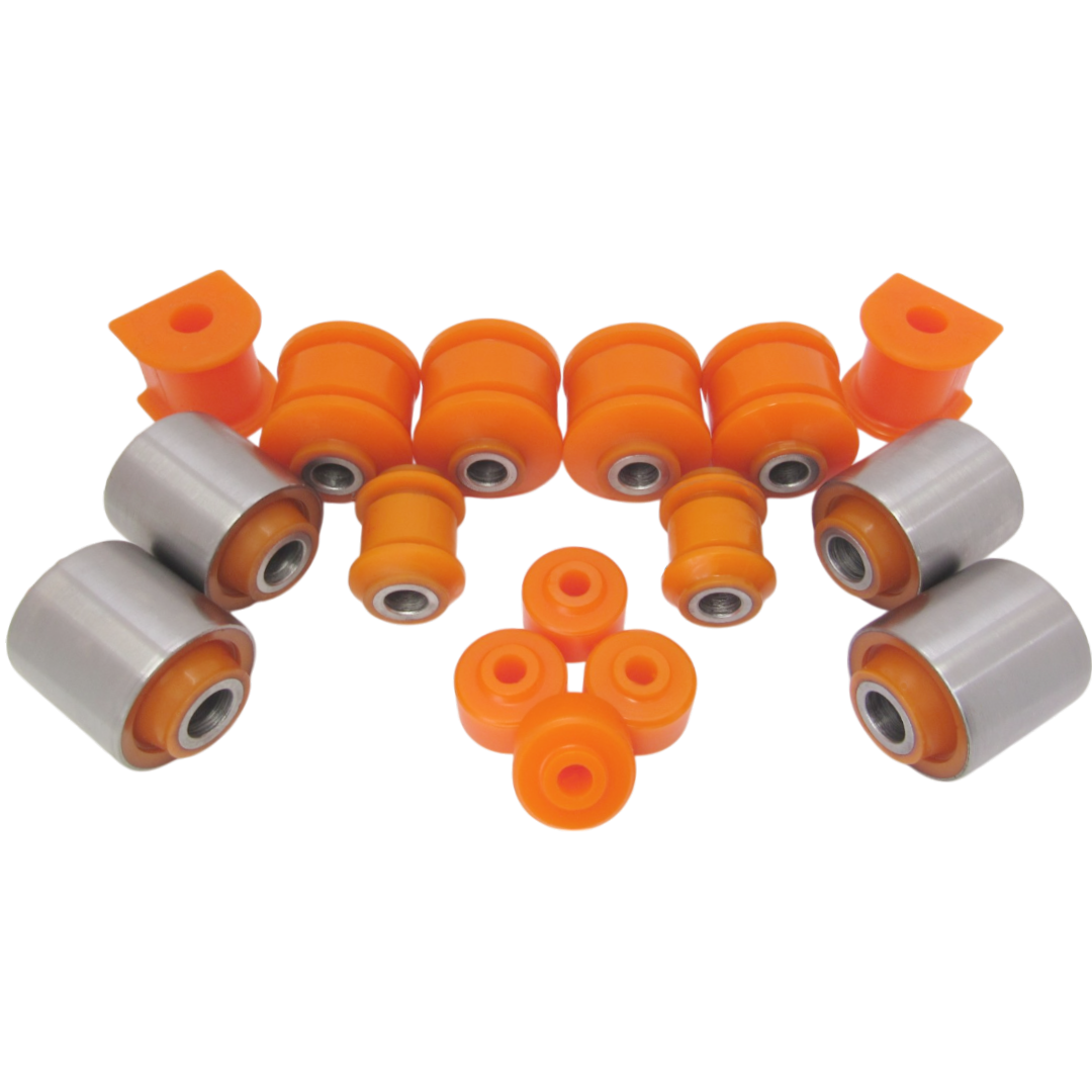 Полиуретановый комплект задней подвески Toyota Land Cruiser Prado J90 1996-2002