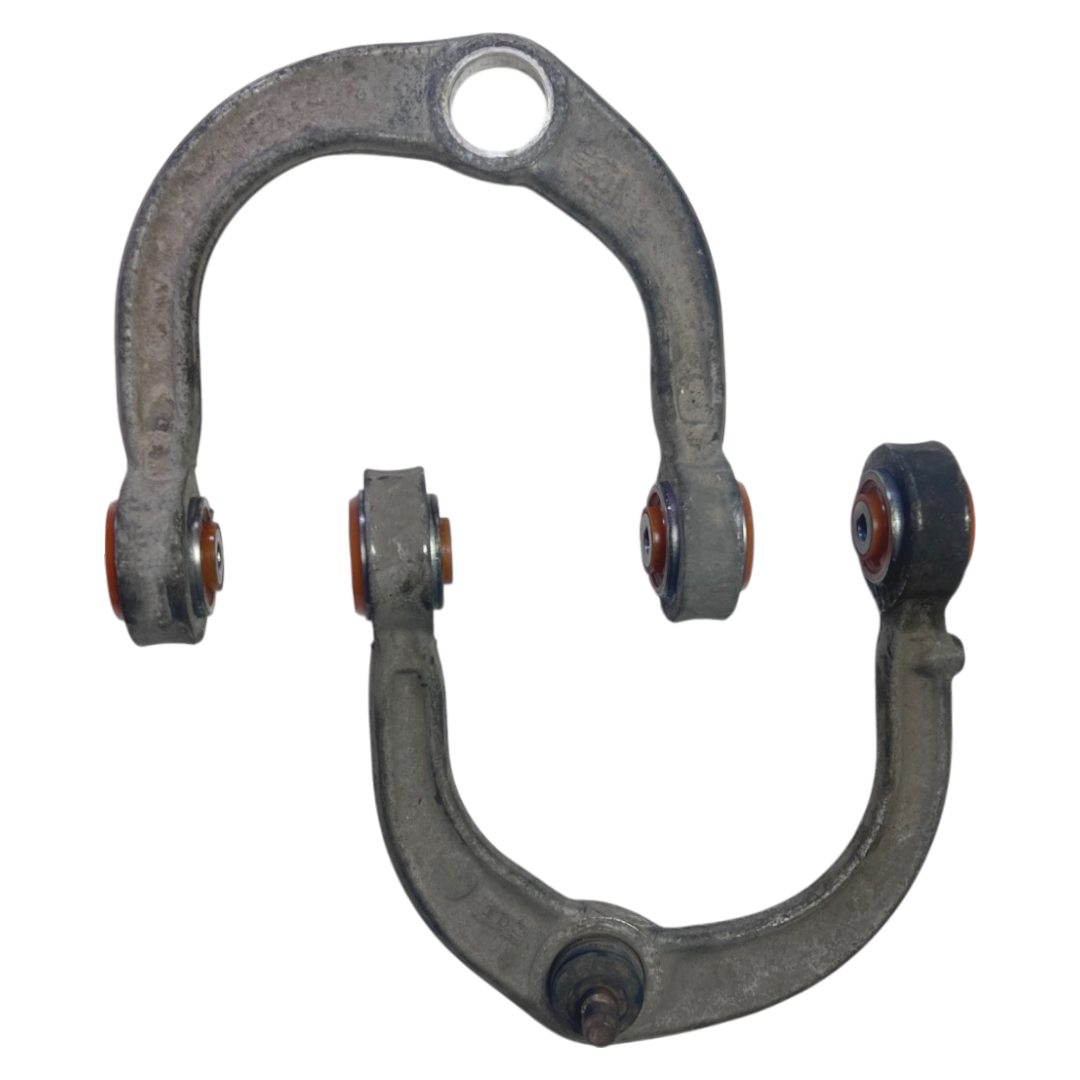 Передній верхній важіль Cadillac Cts 1998-2007 Послуга з перепресування сайлентблоків (Сайлентблоки в ціну не входять)