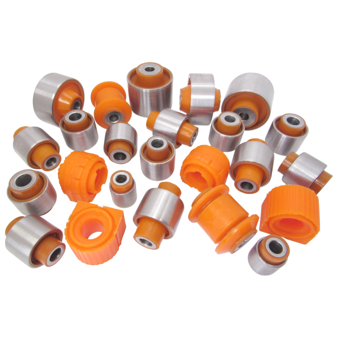 Полиуретановый комплект передней и задней подвески Volkswagen Beetle 2011-2019