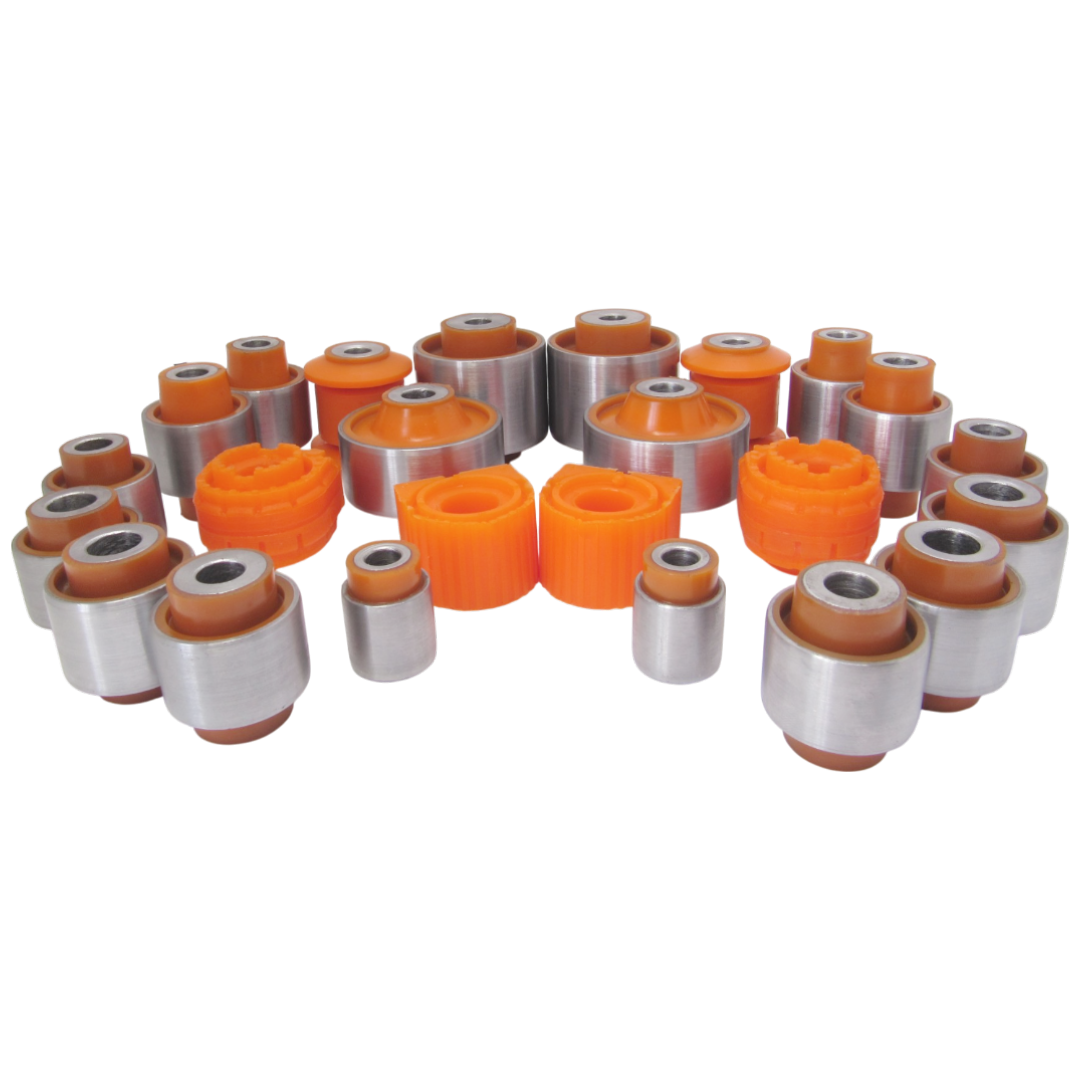 Полиуретановый комплект передней и задней подвески Volkswagen Beetle 2011-2019