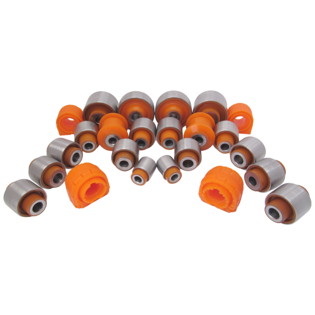 Полиуретановый комплект передней и задней подвески Volkswagen Beetle 2011-2019