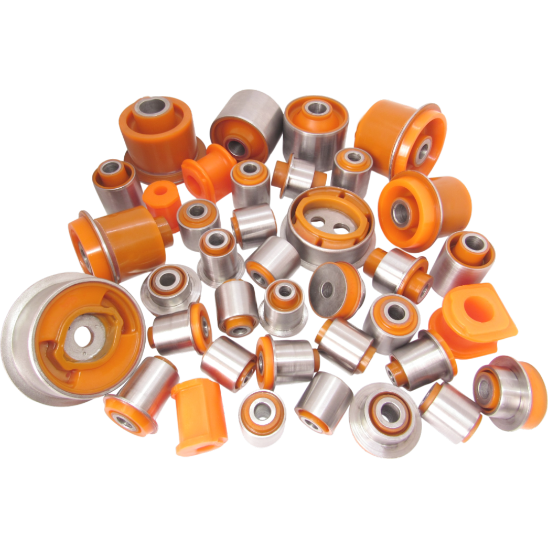 Полиуретановый комплект передней и задней подвески Lexus Is 2006-2013