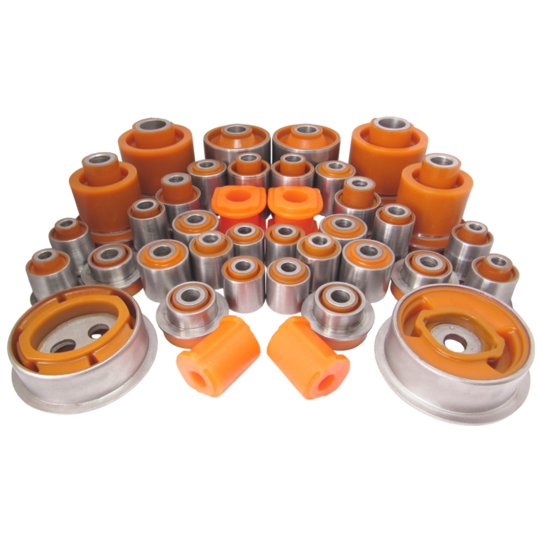 Полиуретановый комплект передней и задней подвески Lexus Is 2006-2013