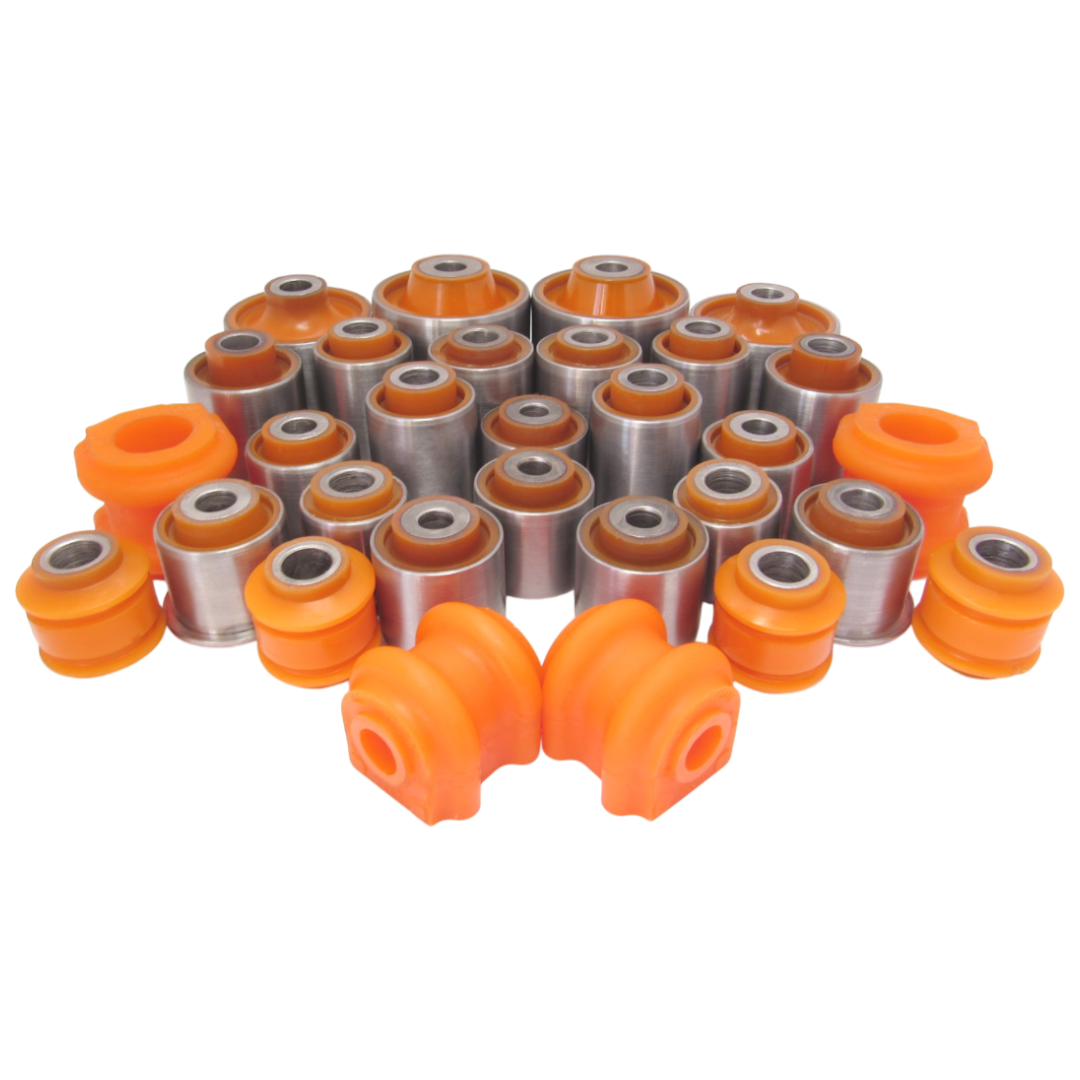 Полиуретановый комплект передней и задней подвески Hyundai Grandeur (TG) 2005-2011