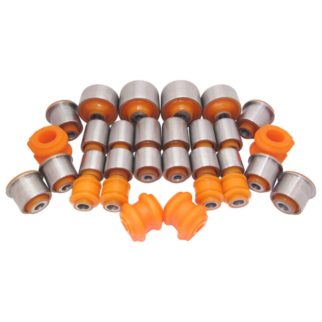 Полиуретановый комплект передней и задней подвески Hyundai Grandeur (TG) 2005-2011