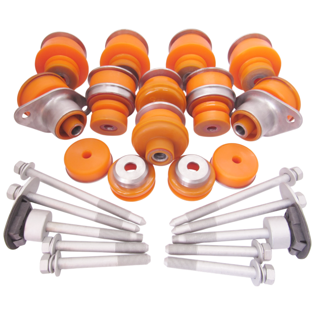 Монтажный комплект крепления подушек рамы кузова Nissan Safari 1997-2013