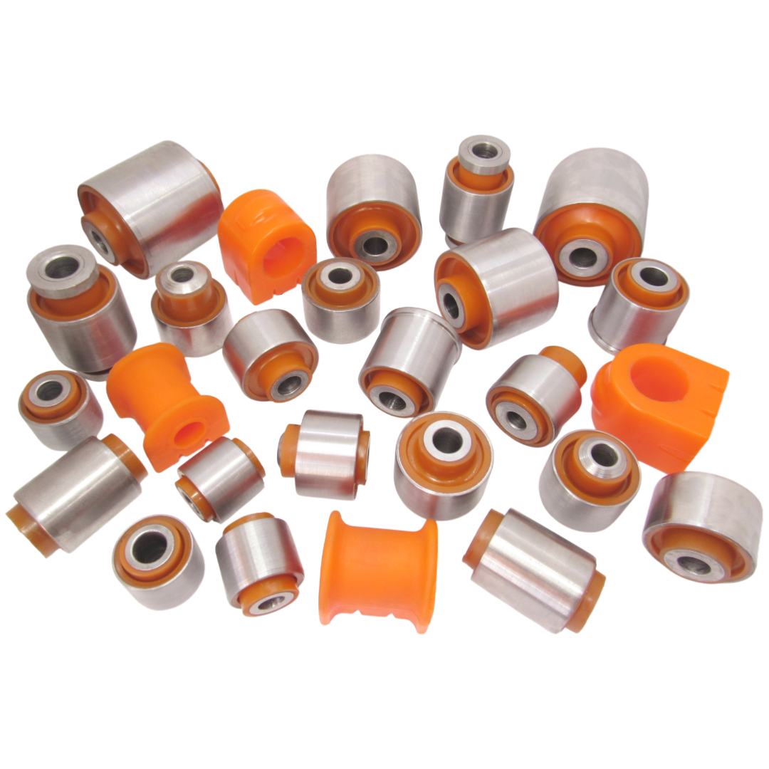 Полиуретановый комплект передней и задней подвески Ford Mustang 2015-