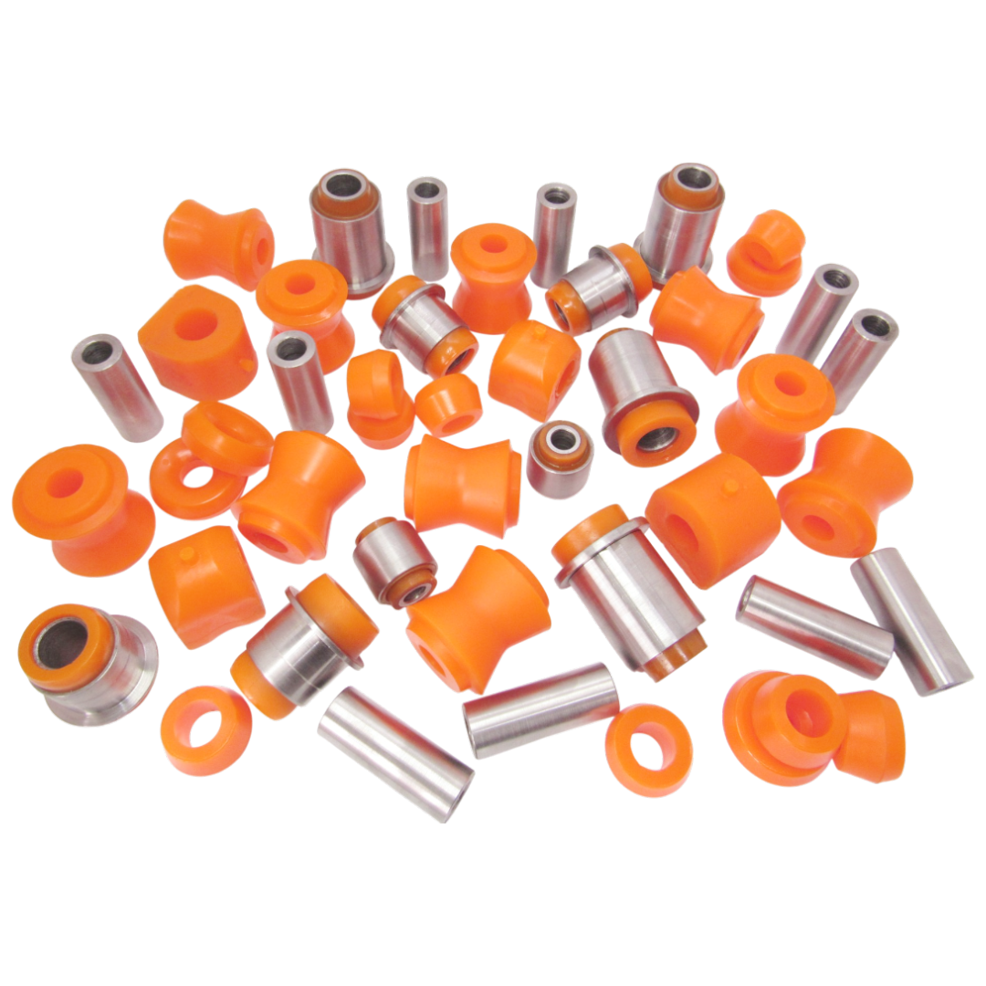 Полиуретановый комплект передней и задней подвески Ваз 2121 1977-