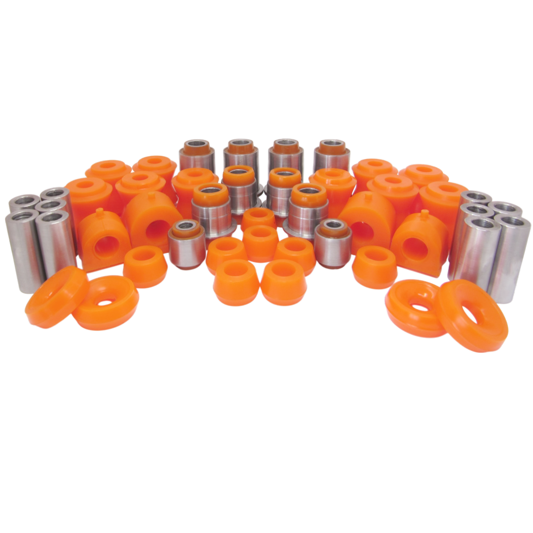 Полиуретановый комплект передней и задней подвески Ваз 2121 1977-