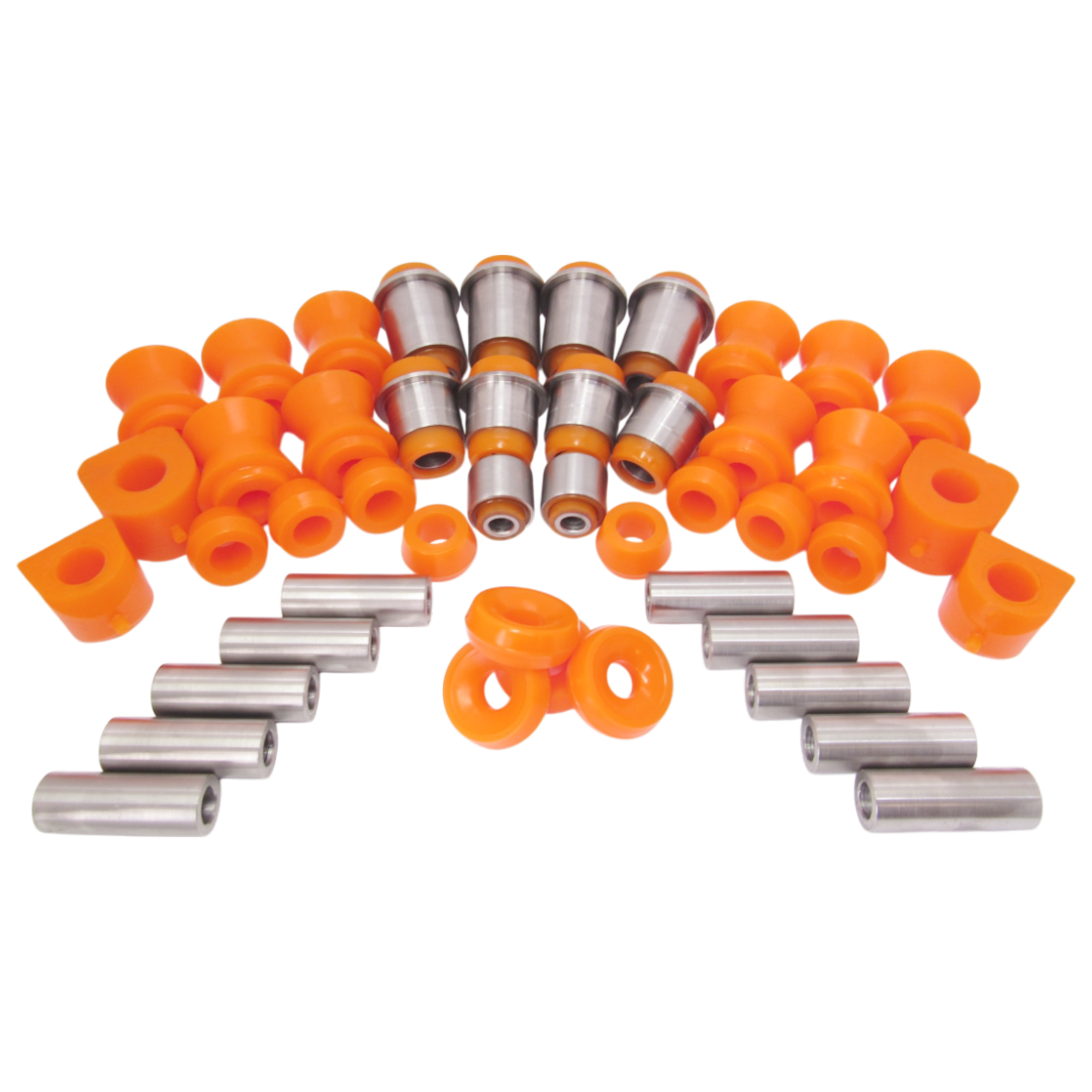 Полиуретановый комплект передней и задней подвески Ваз 2121 1977-