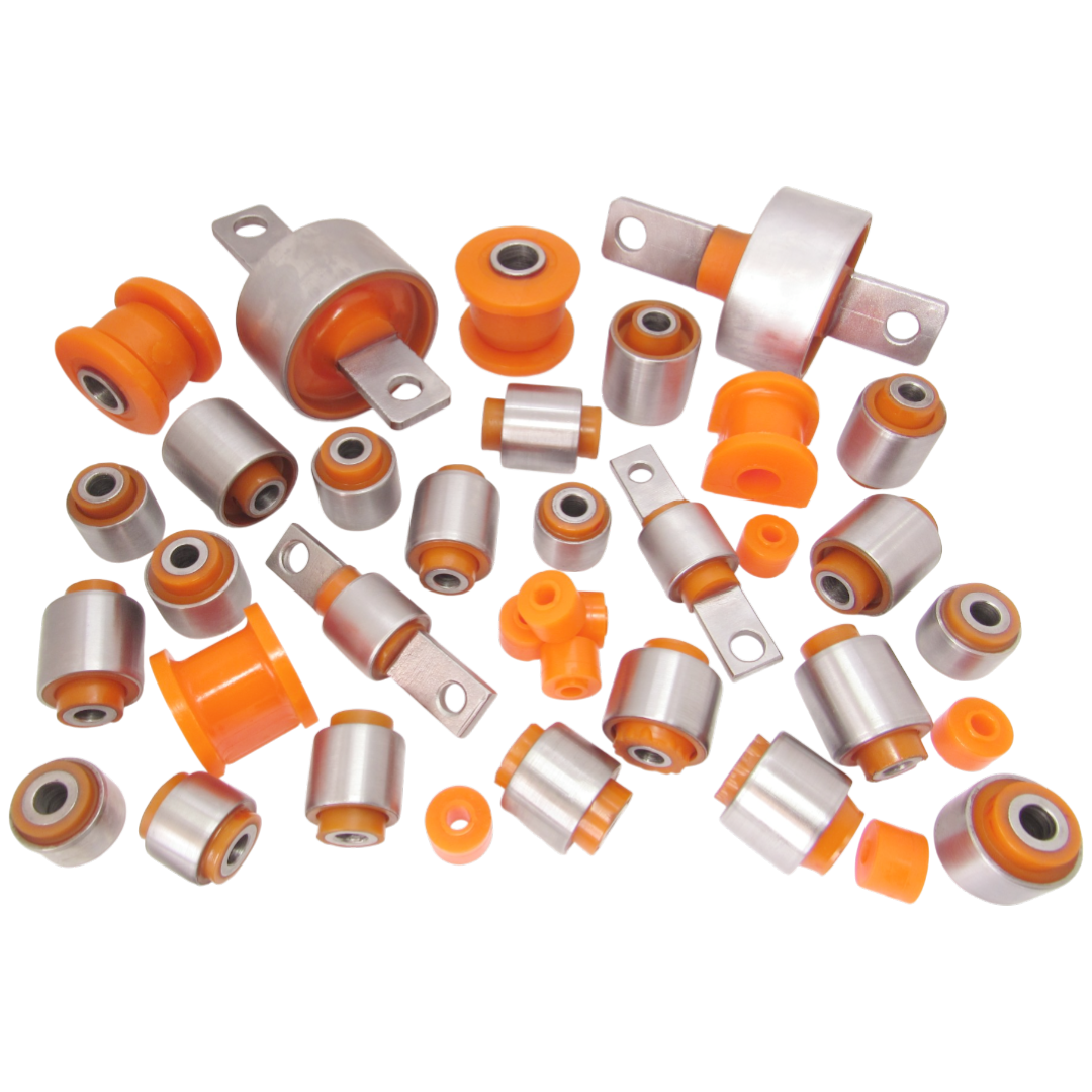 Polyurethane front and rear suspension kit Honda Civic 1991-1995