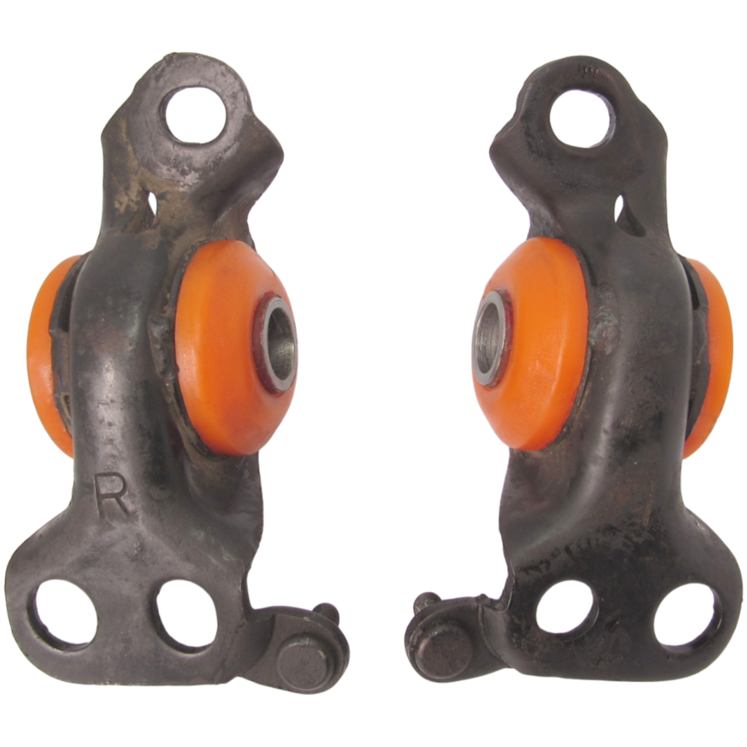 Front arm Honda Civic 1987-1991 Service with repressing of bushings (Bushings are not included in the price) PP-0115_0255pos
