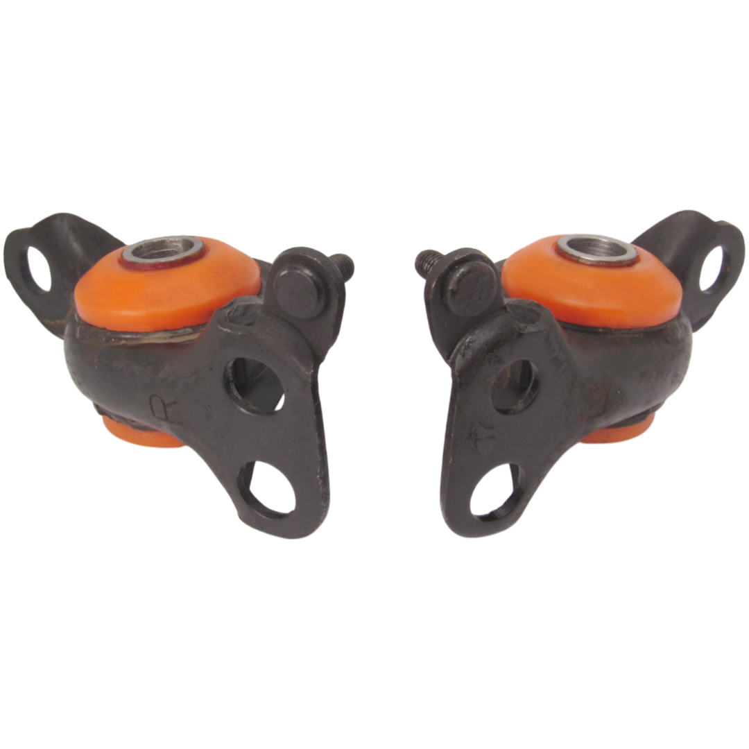 Front arm Honda Civic 1987-1991 Service with repressing of bushings (Bushings are not included in the price) PP-0115_0255pos